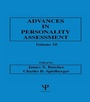 Cover: Advances in Personality Assessment - Psychology Press Ltd