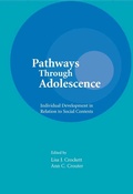 Cover: Pathways Through Adolescence - Psychology Press Ltd