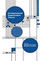 Cover: Computational Organization Theory - Psychology Press Ltd