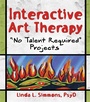 Cover: Interactive Art Therapy - Routledge