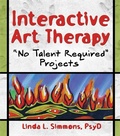Cover: Interactive Art Therapy - Routledge