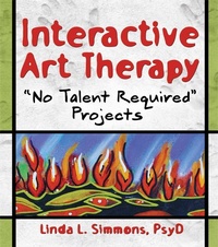 Enlarge image Cover: Interactive Art Therapy - Routledge
