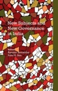Cover: New Subjects and New Governance in India - Routledge India