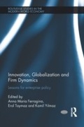 Cover: Innovation, Globalization and Firm Dynamics - Routledge