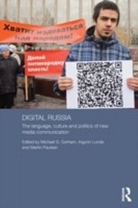 Enlarge image Cover: Digital Russia - Routledge