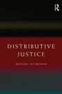Cover: Distributive Justice - Routledge