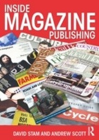 Enlarge image Cover: Inside Magazine Publishing - Routledge