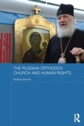 Cover: The Russian Orthodox Church and Human Rights - Routledge