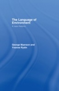 Enlarge image Cover: The Language Of Environment - Routledge