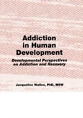 Cover: Addiction in Human Development - Routledge