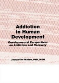 Enlarge image Cover: Addiction in Human Development - Routledge