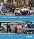 Cover: Urban Access for the 21st Century - Routledge