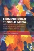Cover: From Corporate to Social Media - Routledge
