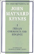 Cover: The Collected Writings of John Maynard Keynes - Cambridge University Press