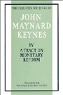 Cover: The Collected Writings of John Maynard Keynes - Cambridge University Press