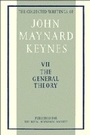 Cover: The Collected Writings of John Maynard Keynes - Cambridge University Press