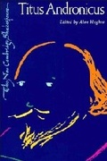 Cover: Titus Andronicus - Cambridge University Press