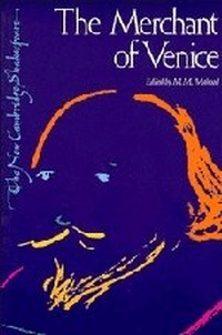 Enlarge image Cover: The Merchant of Venice - Cambridge University Press
