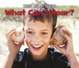 Cover: What Can I Hear? - Raintree Publishers