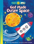 Cover: God Made Outer Space - Happy Day Book