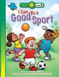 Cover: I Can Be a Good Sport - Happy Day Book