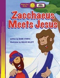 Cover: Zacchaeus Meets Jesus - Tyndale House Publishers