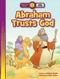 Cover: Abraham Trusts God - Happy Day Book