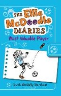 Cover: The Ellie McDoodle Diaries 3: Most Valuable Player - Bloomsbury Childrens Books