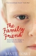 Cover: The Family Friend - Ebury Digital