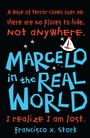 Cover: Marcelo in the Real World - Scholastic