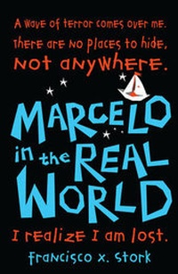 Enlarge image Cover: Marcelo in the Real World - Scholastic