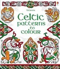Cover: Celtic Patterns to Colour - Usborne Publishing Ltd