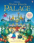 Cover: Sticker Puzzle Palace - Usborne Publishing Ltd
