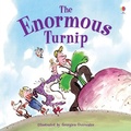 Cover: Enormous Turnip - Usborne Publishing Ltd