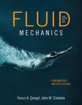 Cover: Fluid Mechanics in SI Units - McGraw-Hill Education