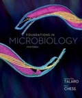 Cover: Foundations in Microbiology with Connect Plus Access Card - McGraw-Hill Science/Engineering/Math