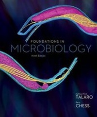 Enlarge image Cover: Foundations in Microbiology with Connect Plus Access Card - McGraw-Hill Science/Engineering/Math