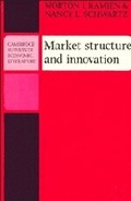 Cover: Market Structure and Innovation - Cambridge University Press