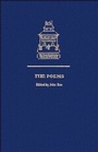 Bild: The Poems - Cambridge University Press