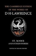 Cover: St Mawr and Other Stories - Cambridge University Press