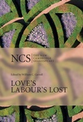 Cover: Love's Labour's Lost - Cambridge University Press