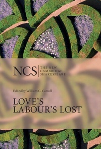 Enlarge image Cover: Love's Labour's Lost - Cambridge University Press