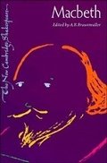 Cover: Macbeth - Cambridge University Press
