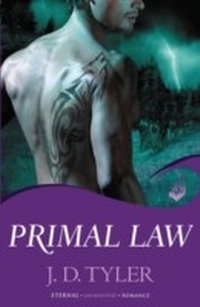 Abbildung von: Primal Law: Alpha Pack Book 1 - Headline Eternal