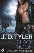 Cover: Black Moon: Alpha Pack Book 3 - Headline Eternal