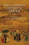 Cover: The Cambridge History of Japan - Cambridge University Press