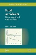 Cover: Fatal Accidents - CRC Press