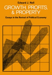 Enlarge image Cover: Growth, Profits and Property - Cambridge University Press