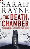 Cover: The Death Chamber - Simon + Schuster LLC