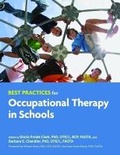 Cover: Best Practices for Occupational Therapy in Schools - American Occupational Therapy
